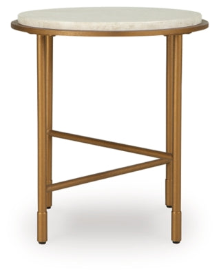 Alben End Table