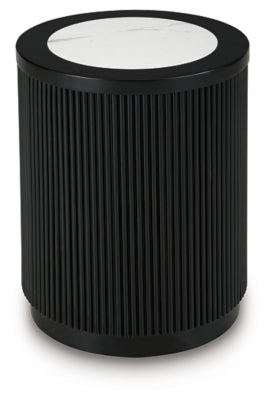 Grayman End Table