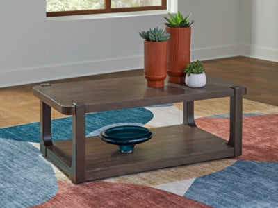 Breckington Coffee Table