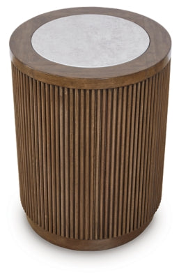 Hadonna End Table