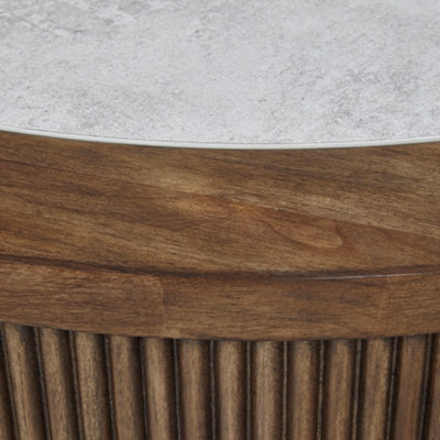 Hadonna End Table