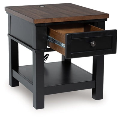 Wildenauer End Table