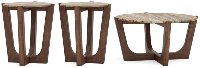 Tanidore Occasional Table Package