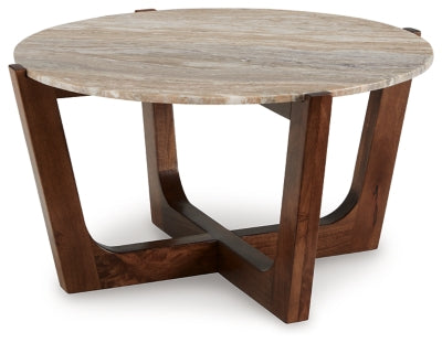 Tanidore Occasional Table Package