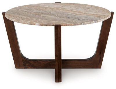 Tanidore Occasional Table Package