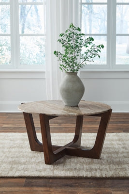 Tanidore Occasional Table Package