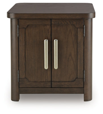Breckington End Table