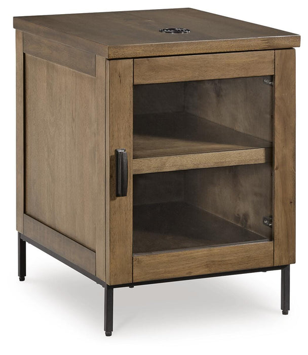 Torlanta Coffee Table and 2 End Tables