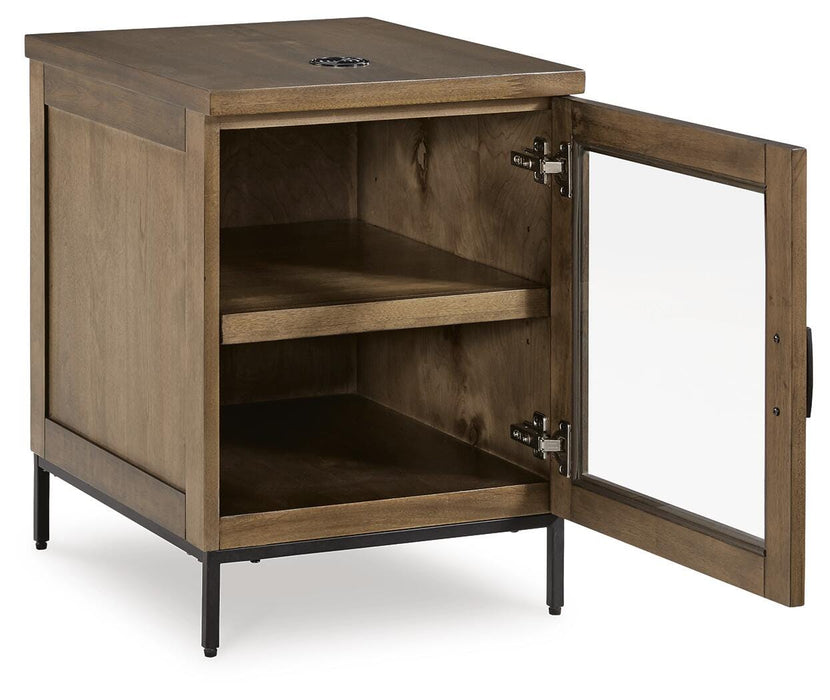 Torlanta Coffee Table and 2 End Tables