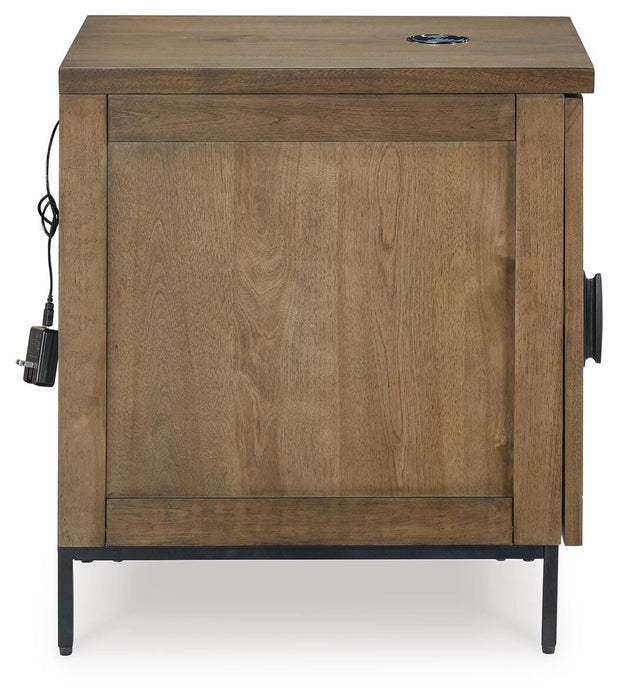 Torlanta Coffee Table and 2 End Tables