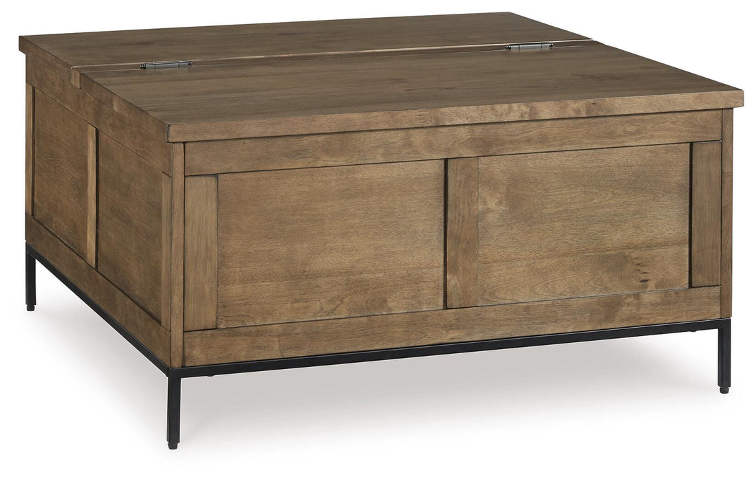 Torlanta Coffee Table and 2 End Tables