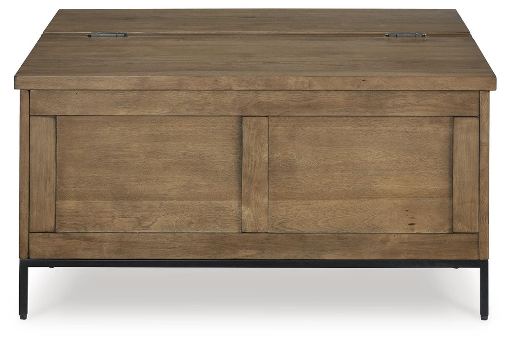 Torlanta Coffee Table and 2 End Tables