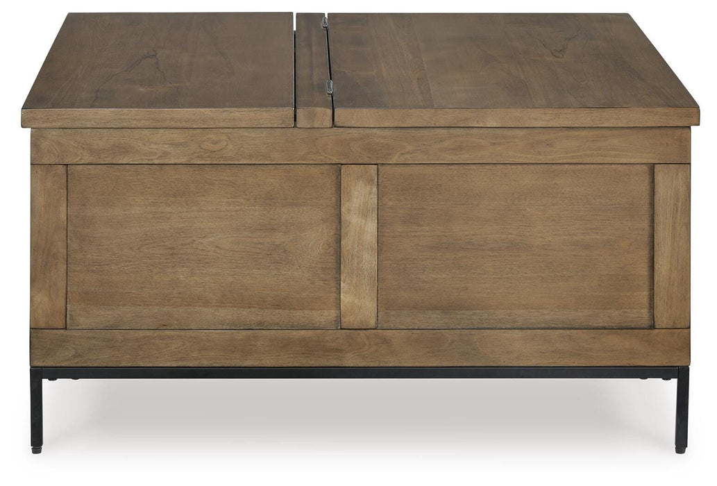 Torlanta Coffee Table and 2 End Tables