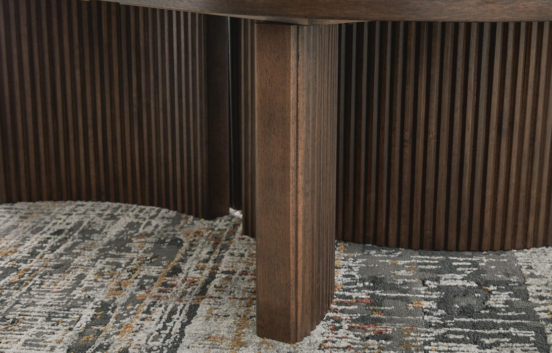 Korestone Coffee Table and 2 End Tables