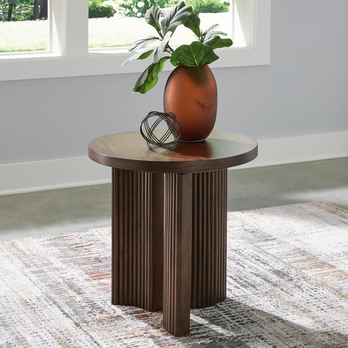 Korestone Coffee Table and 2 End Tables