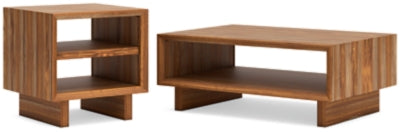 Dressonni Occasional Table Package
