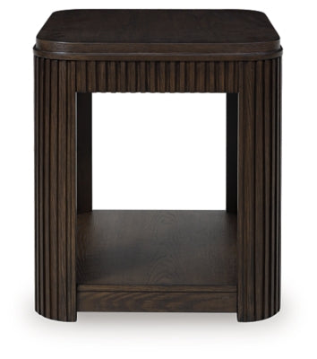 Carlibrie End Table