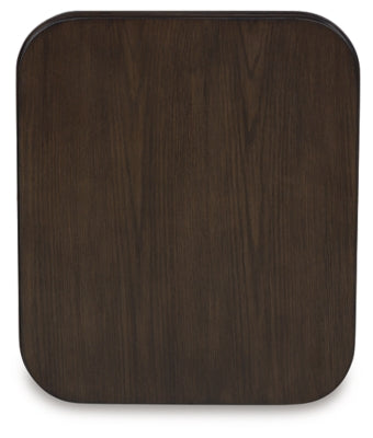 Carlibrie End Table