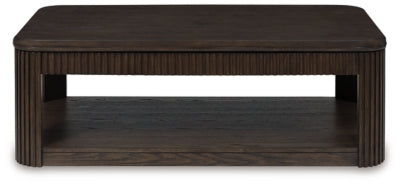 Carlibrie Lift-Top Coffee Table