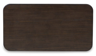 Carlibrie Lift-Top Coffee Table