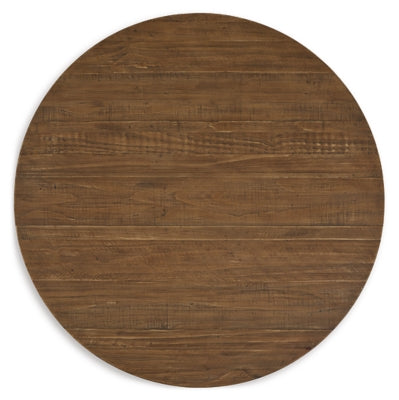 Mackifeld Coffee Table and 2 End Tables