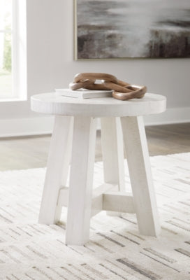 Jallison Coffee Table and 2 End Tables