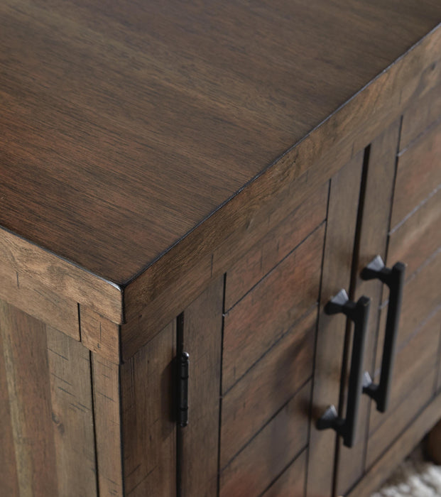 Moriville Lift-top Coffee Table and 2 End Tables