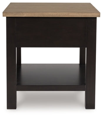 Drazmine End Table