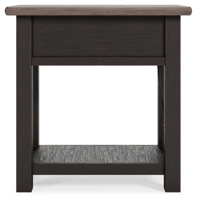 Tyler Creek End Table Package