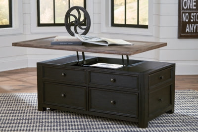 Tyler Creek Table Package