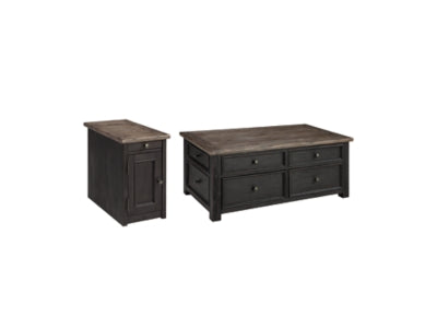 Tyler Creek Table Package