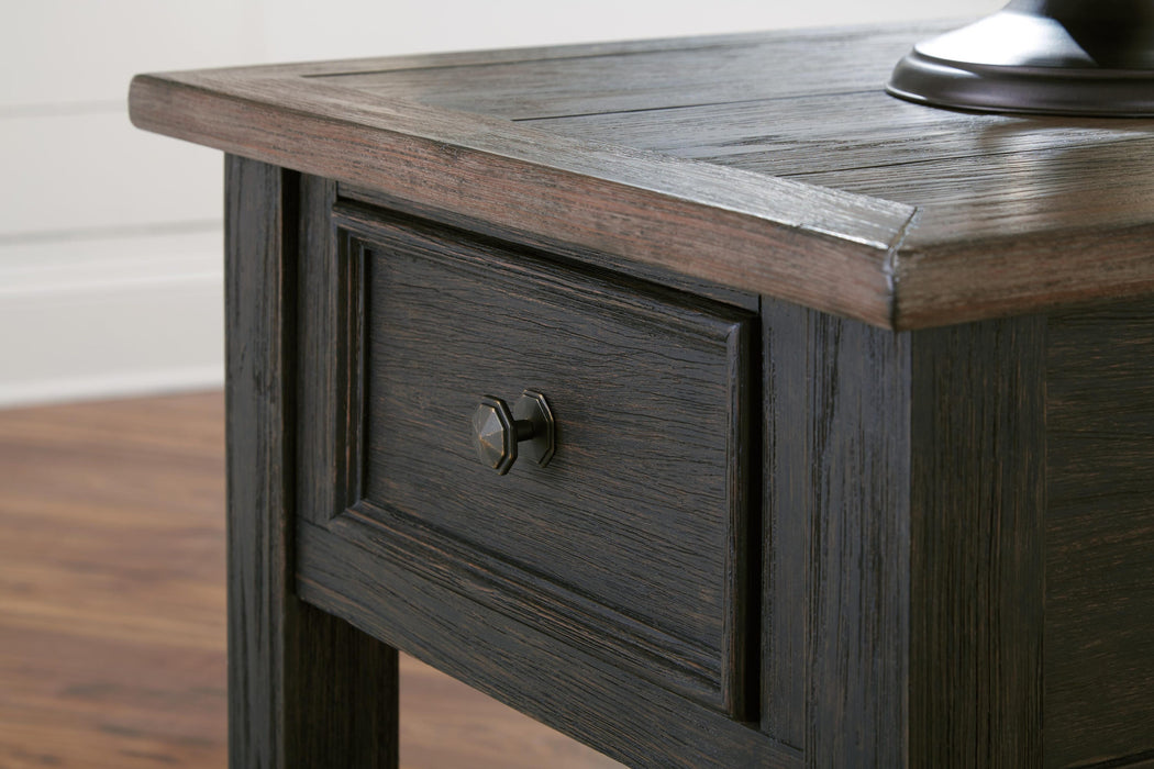 Tyler Creek End Table