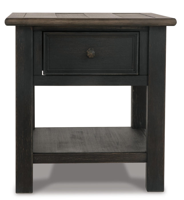 Tyler Creek End Table