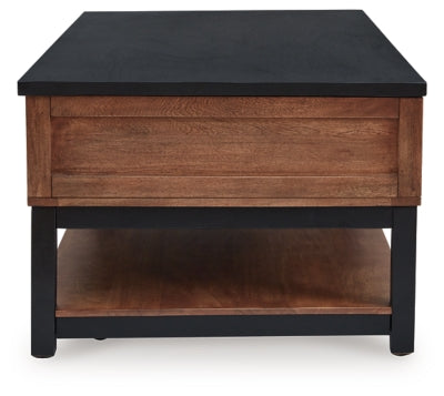 Kallari Lift-Top Coffee Table