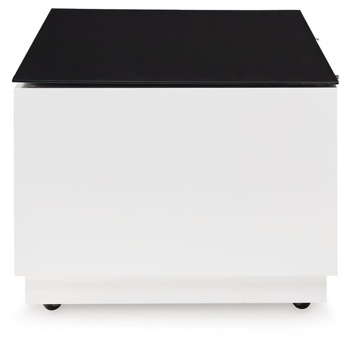 Gardoni Coffee Table and 2 End Tables