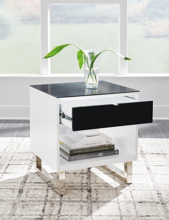 Gardoni Coffee Table and 2 End Tables
