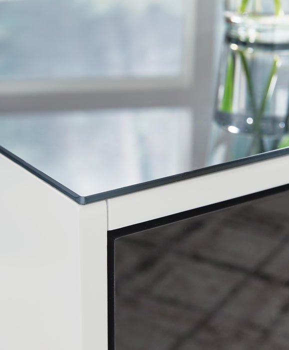 Gardoni Coffee Table and 2 End Tables