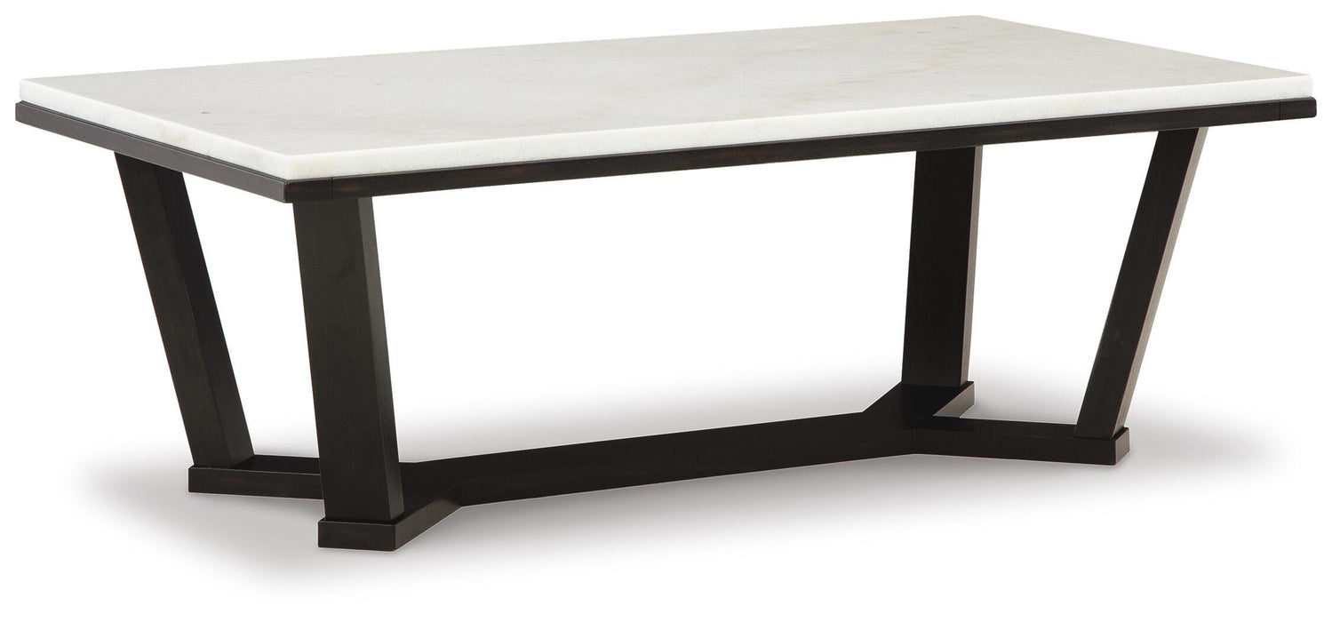 Fostead Coffee Table and 2 Ends
