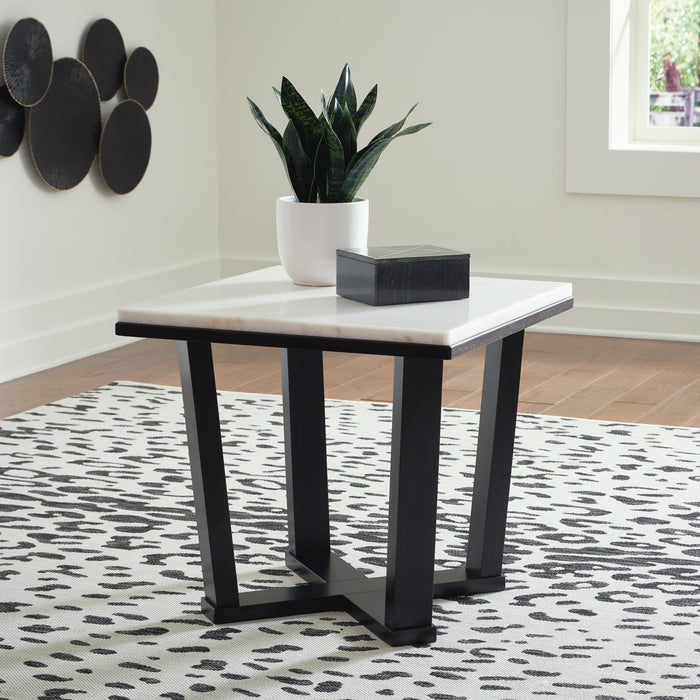 Fostead Coffee Table and 2 Ends
