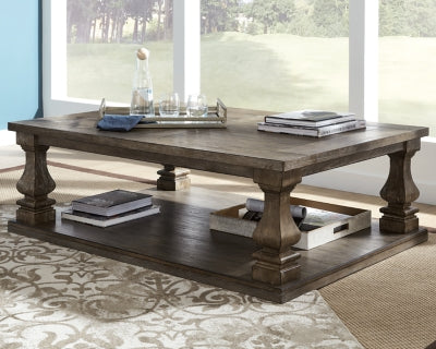Johnelle Table Package