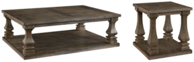 Johnelle Table Package