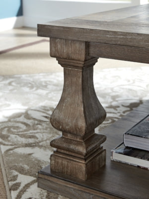 Johnelle Table Package