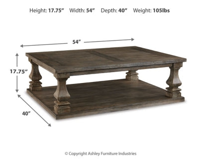 Johnelle Table Package