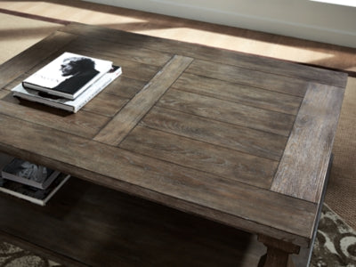 Johnelle Table Package