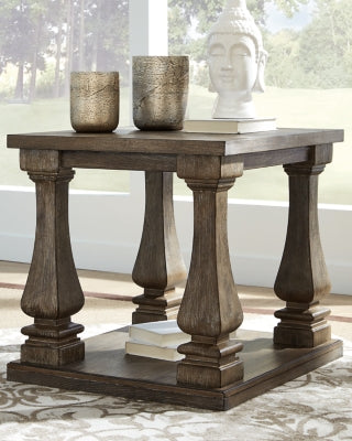 Johnelle Table Package