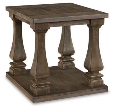 Johnelle Table Package