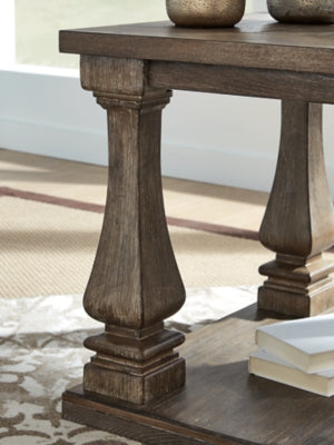 Johnelle Occasional Table Package