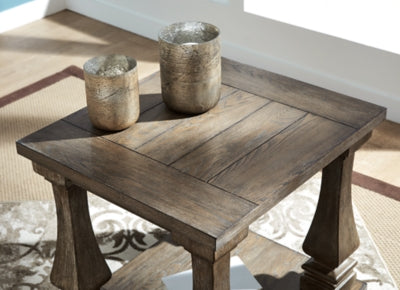 Johnelle Table Package
