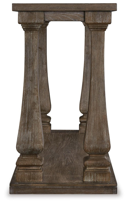Johnelle Coffee Table, 2 End Tables and Sofa Table