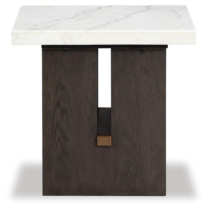 Burkhaus Coffee Table and 2 Ends